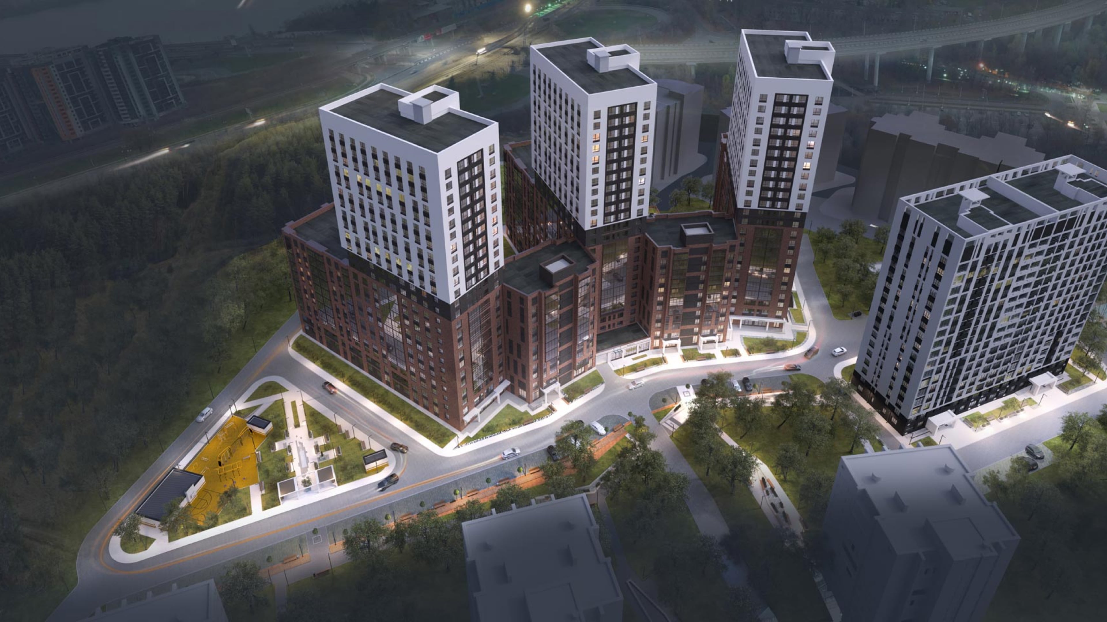 ЖК «Легенда Парк»