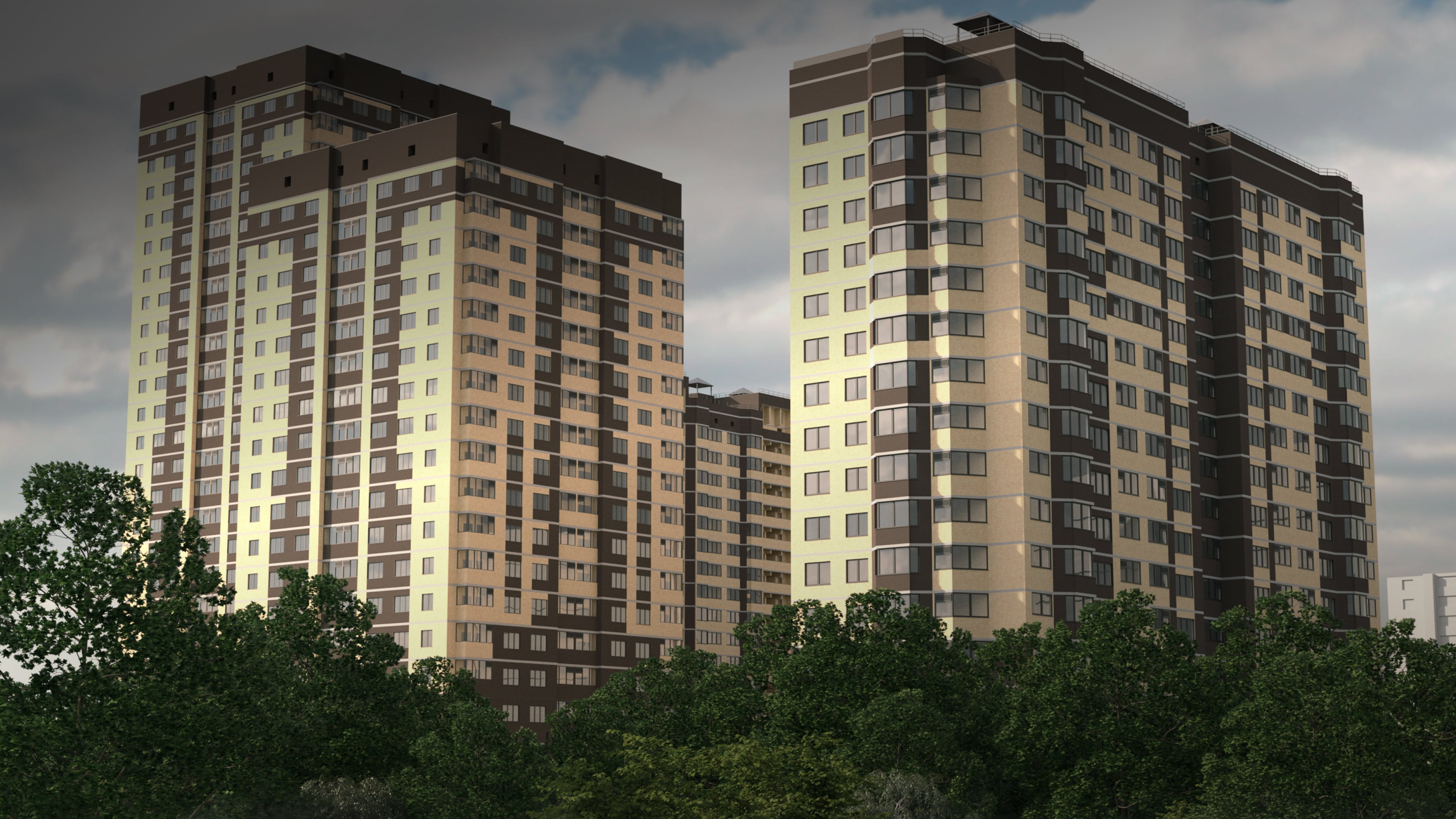 ЖК «Приоритет»